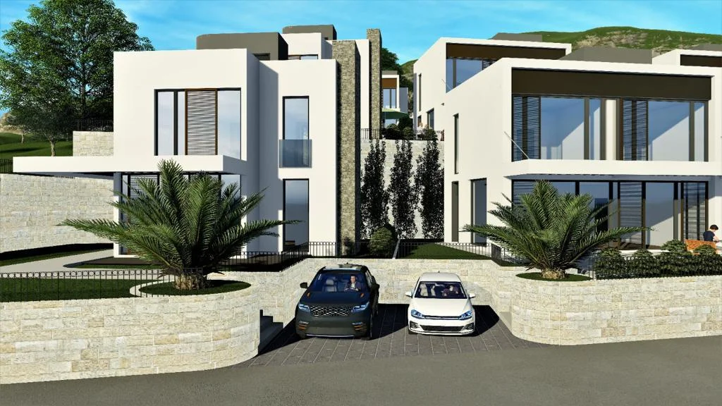 VILLA No. 03, 228/309 m², 228 m², €1,300,000, Montenegro, Herceg Novi