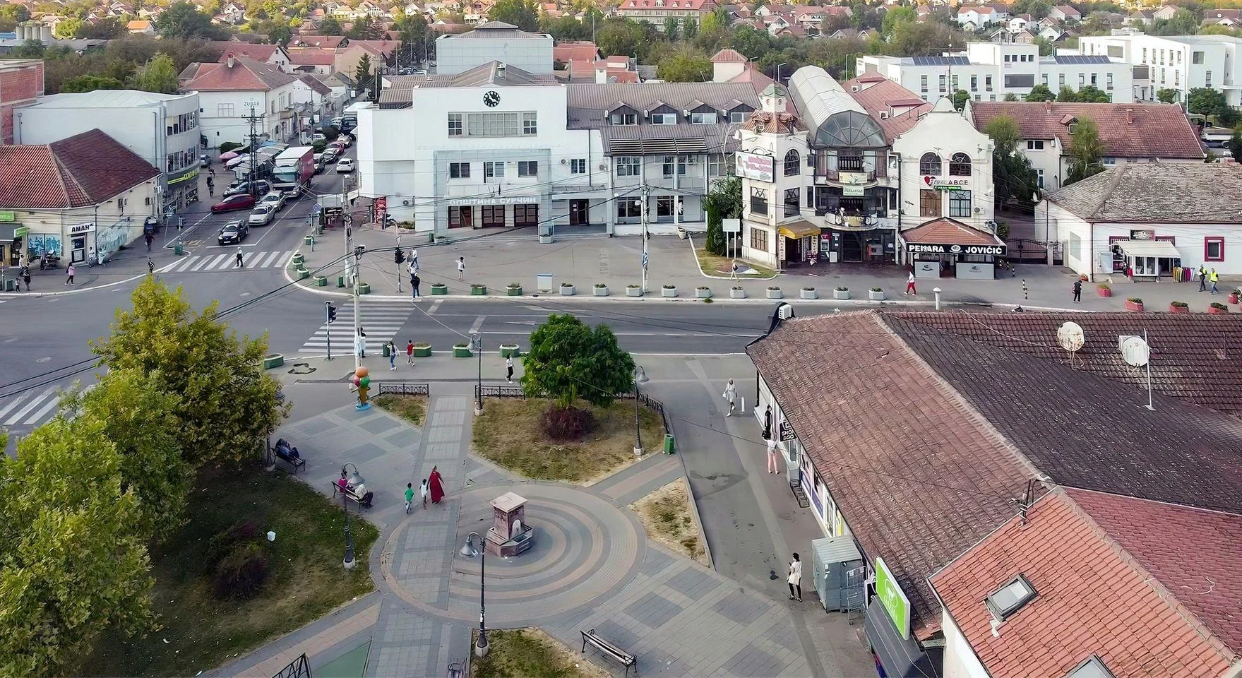 APARTMENTS IN THE SURCHIN AREA (BELGRADE) — Serbia, Belgrade, Surčin — For sale